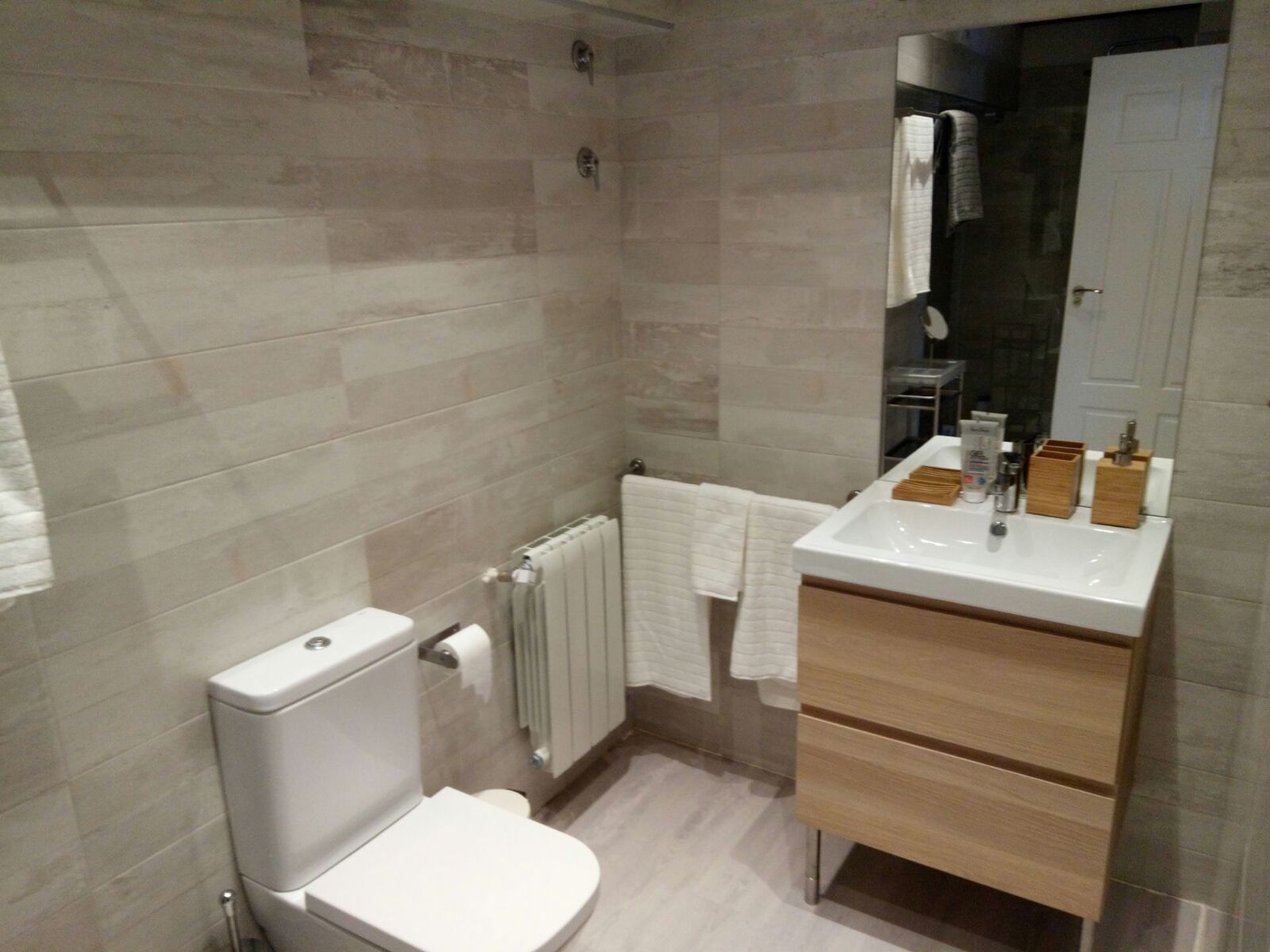 Apartamento Ribera (2-4 personas)