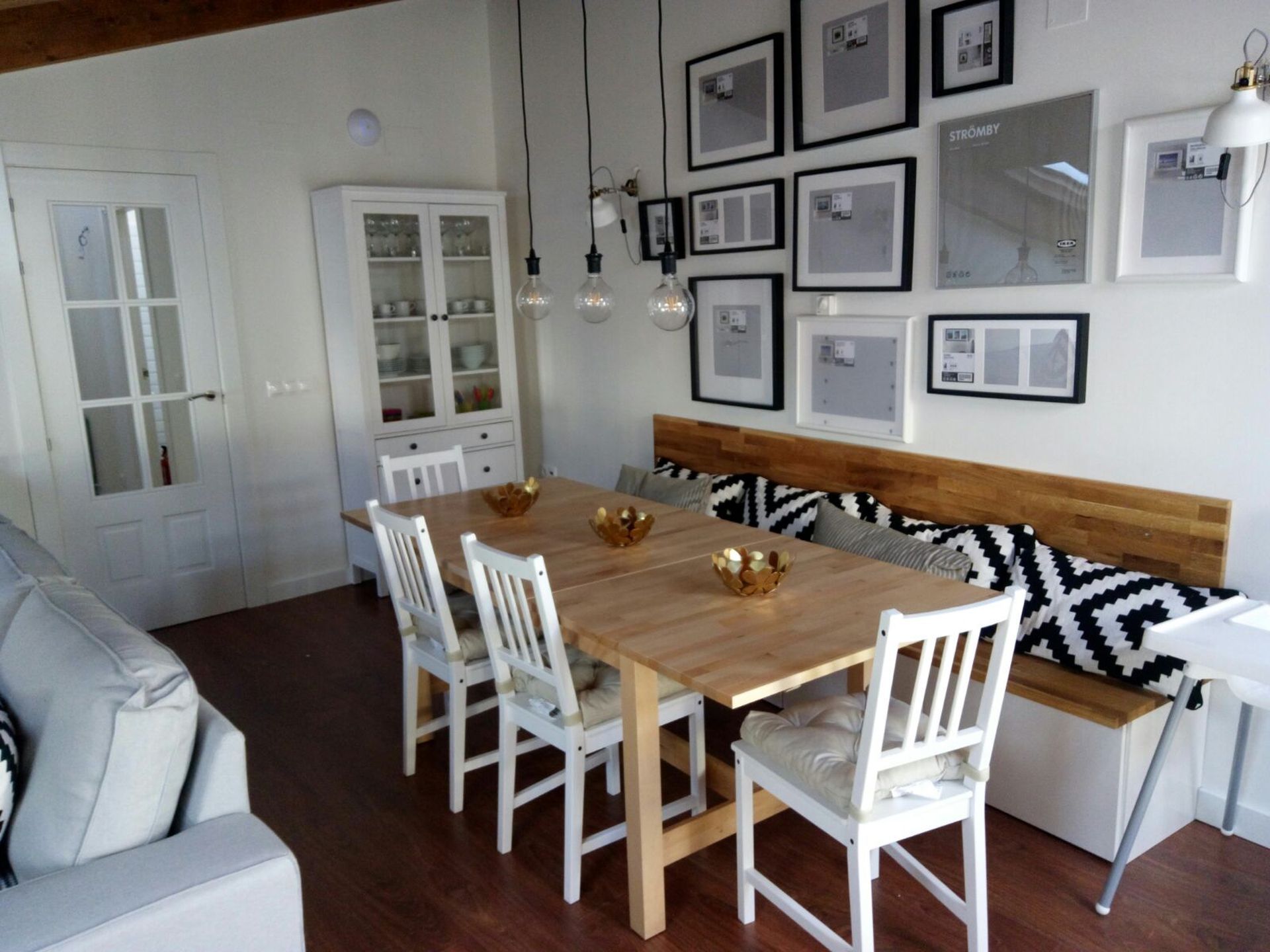 Apartamento Santa María (8 personas)