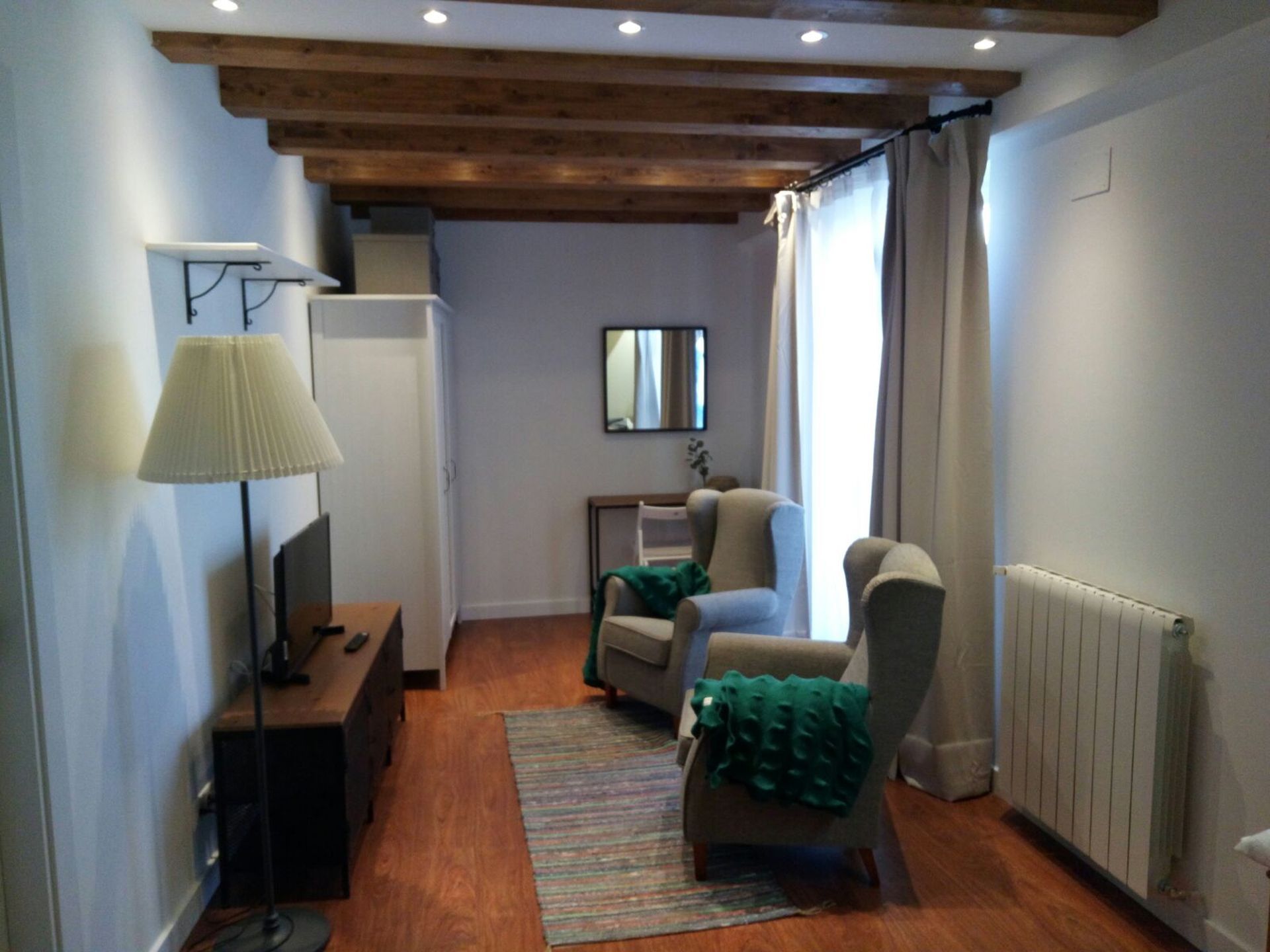 Apartamento Santa María (8 personas)