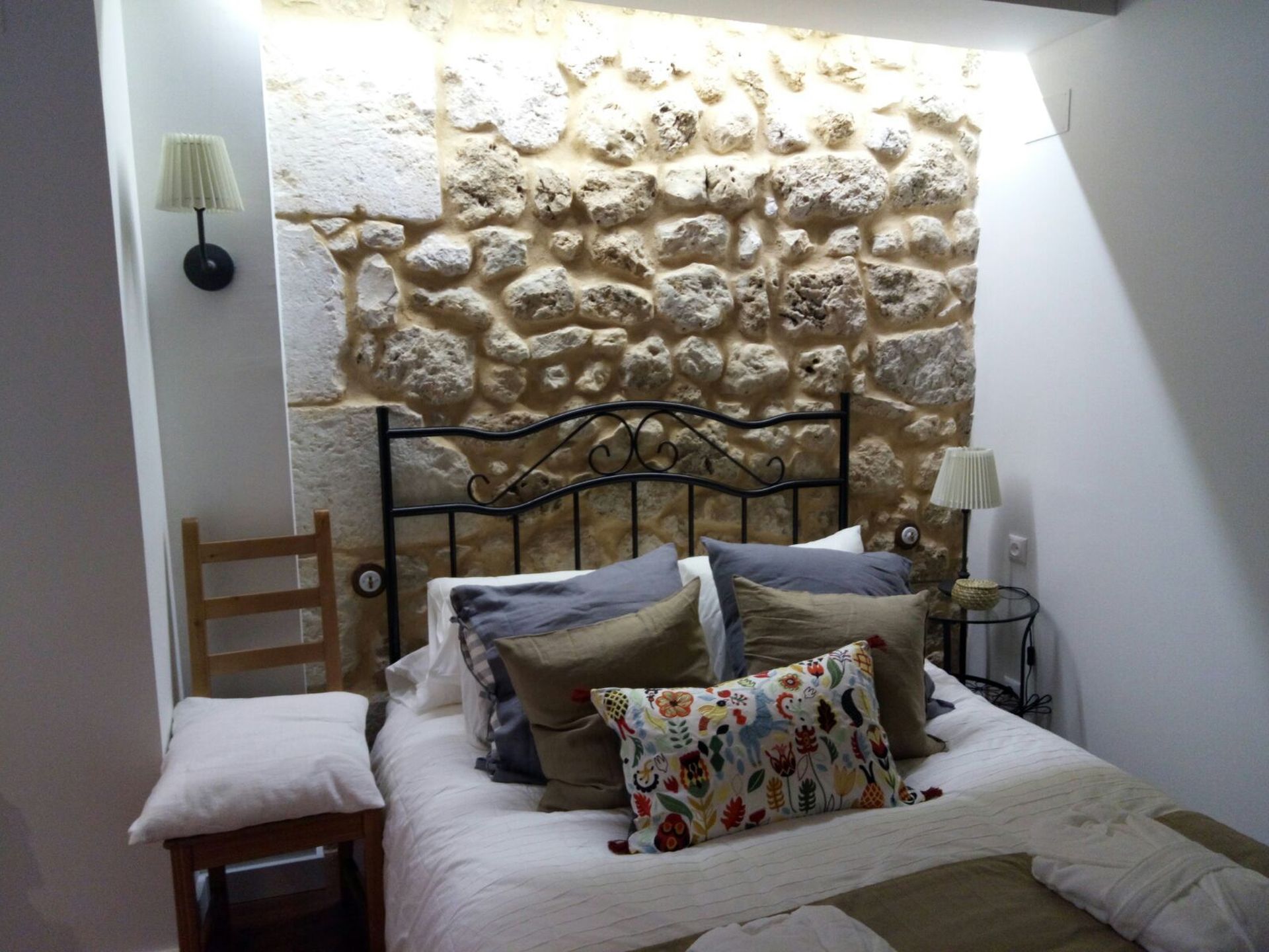 Apartamento Santa María (8 personas)