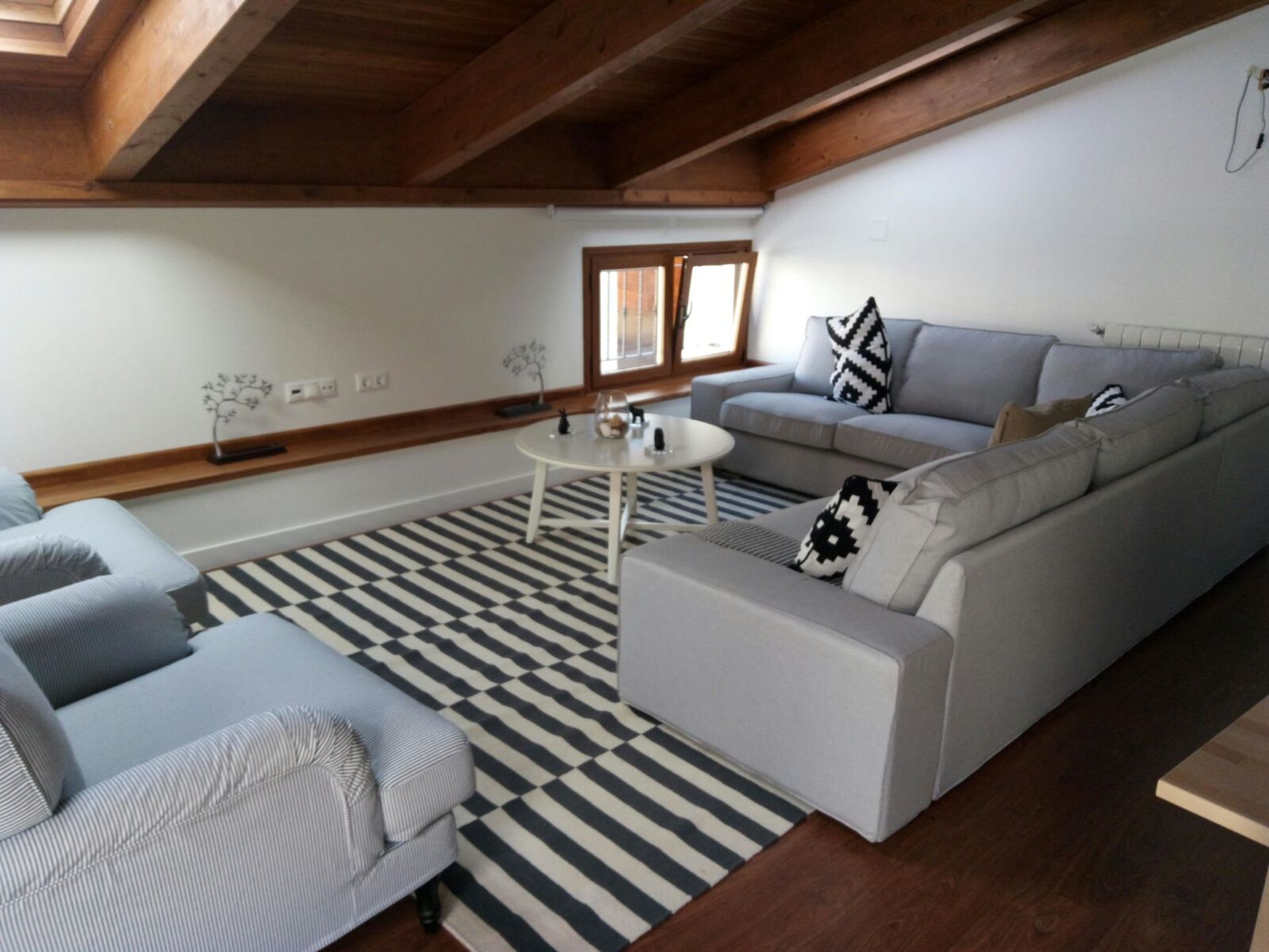 Apartamento Santa María (8 personas)