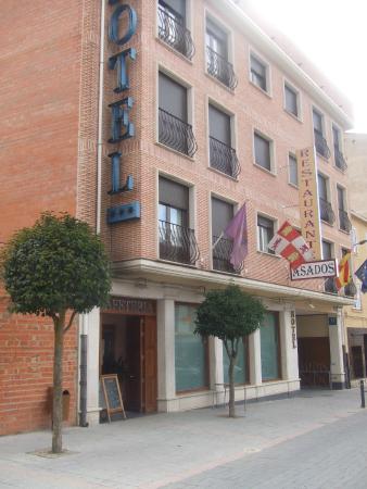 Hotel - Restaurante Vadorrey